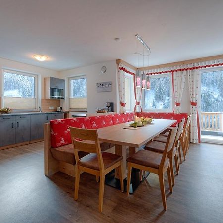 Chalet & Apartment Berger Sankt Johann im Pongau Ngoại thất bức ảnh