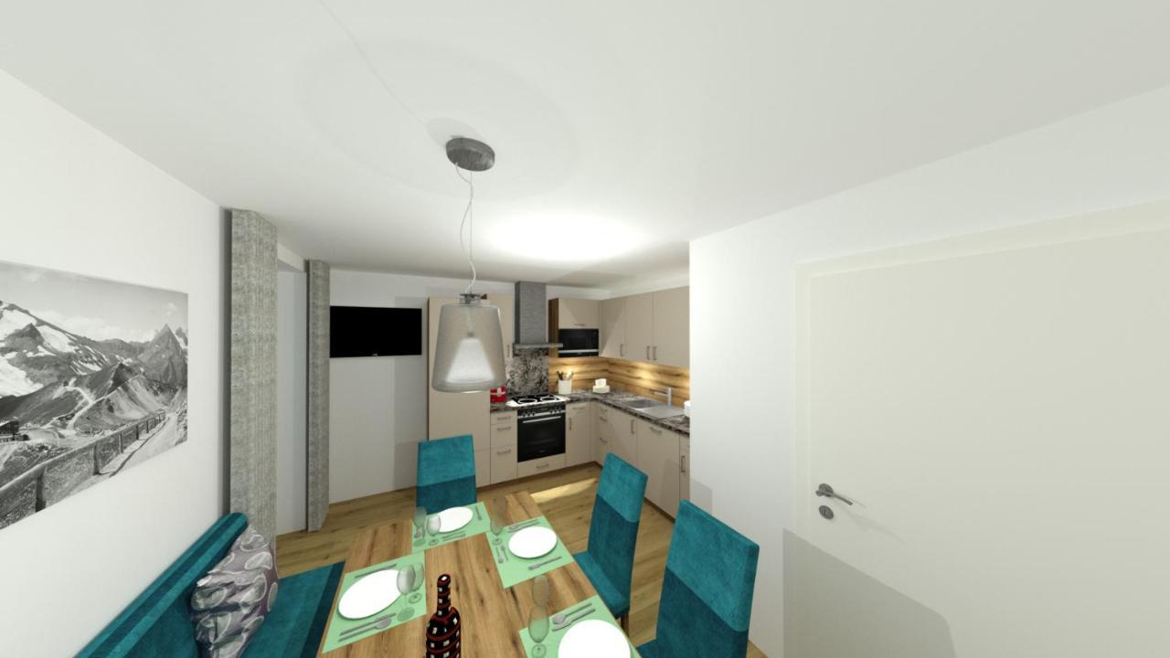 Chalet & Apartment Berger Sankt Johann im Pongau Ngoại thất bức ảnh