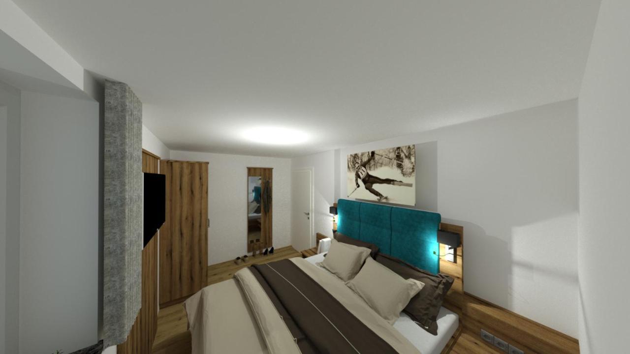 Chalet & Apartment Berger Sankt Johann im Pongau Ngoại thất bức ảnh