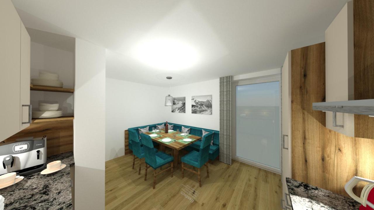 Chalet & Apartment Berger Sankt Johann im Pongau Ngoại thất bức ảnh