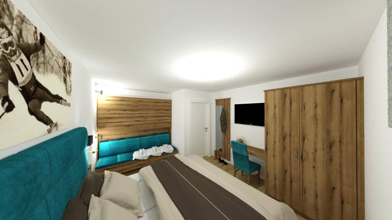 Chalet & Apartment Berger Sankt Johann im Pongau Ngoại thất bức ảnh