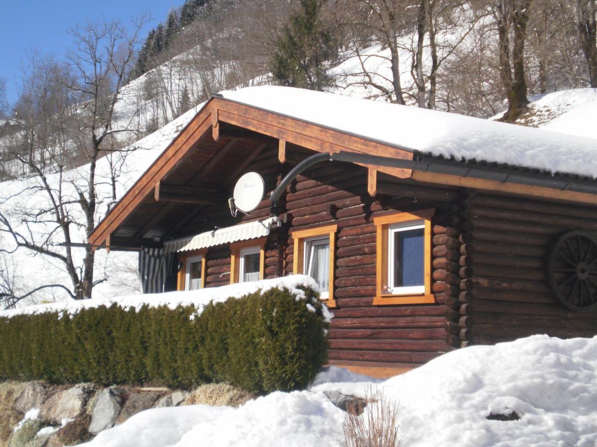 Chalet & Apartment Berger Sankt Johann im Pongau Ngoại thất bức ảnh