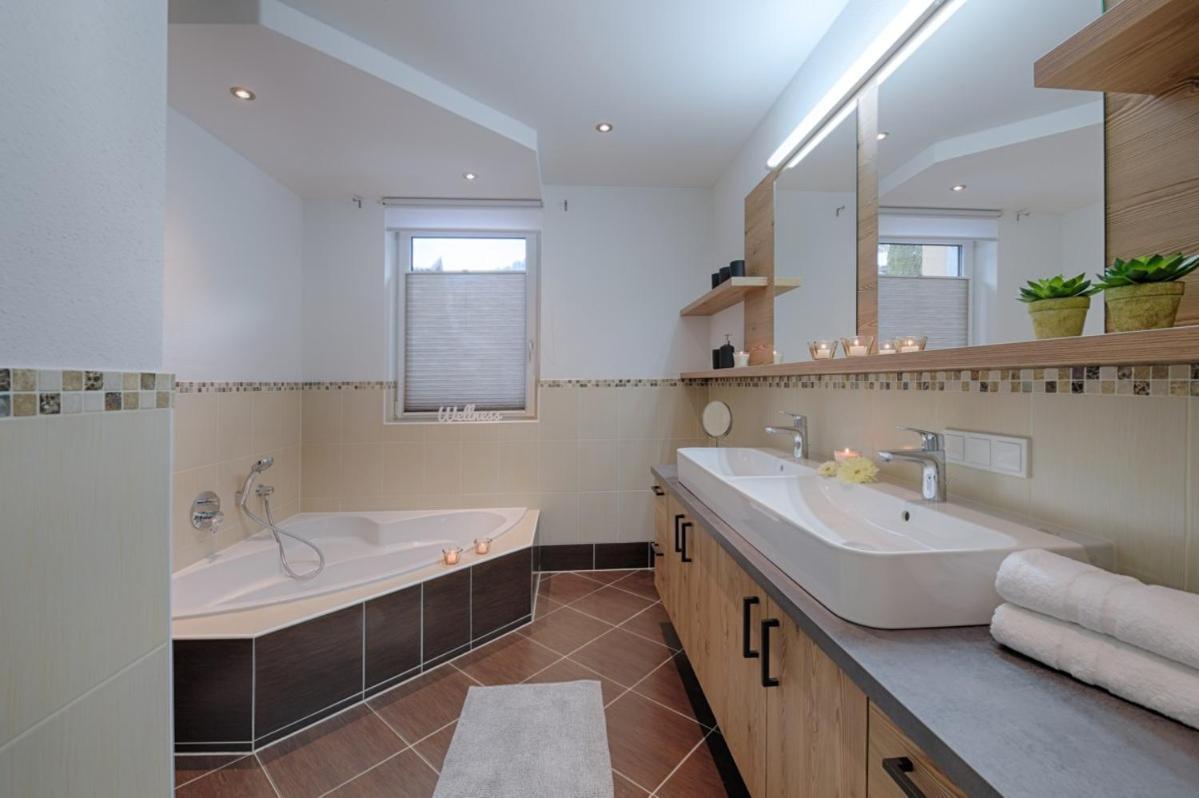 Chalet & Apartment Berger Sankt Johann im Pongau Ngoại thất bức ảnh