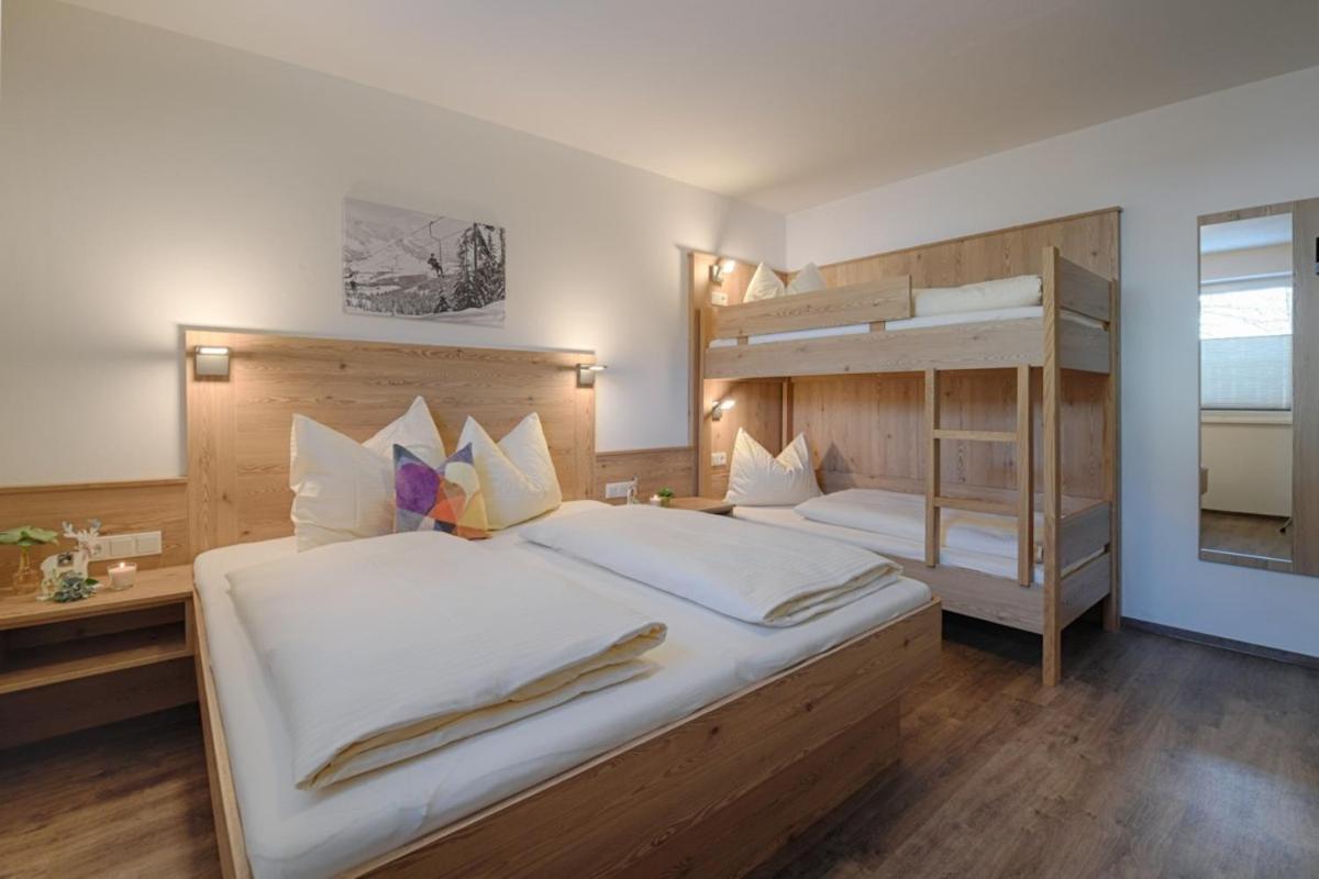 Chalet & Apartment Berger Sankt Johann im Pongau Ngoại thất bức ảnh