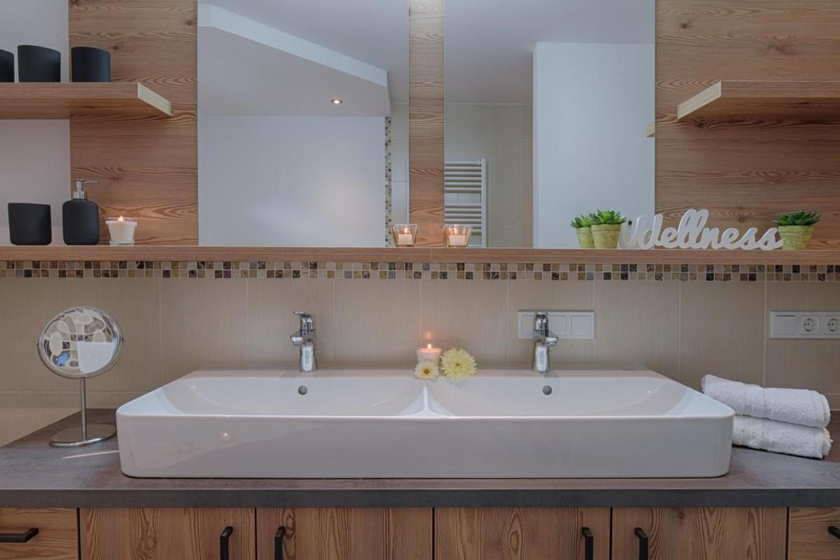 Chalet & Apartment Berger Sankt Johann im Pongau Ngoại thất bức ảnh