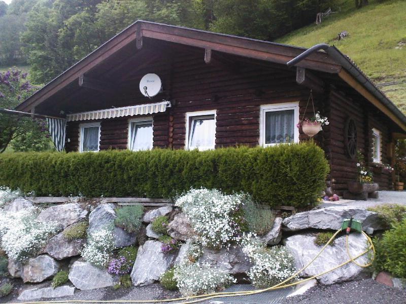 Chalet & Apartment Berger Sankt Johann im Pongau Ngoại thất bức ảnh
