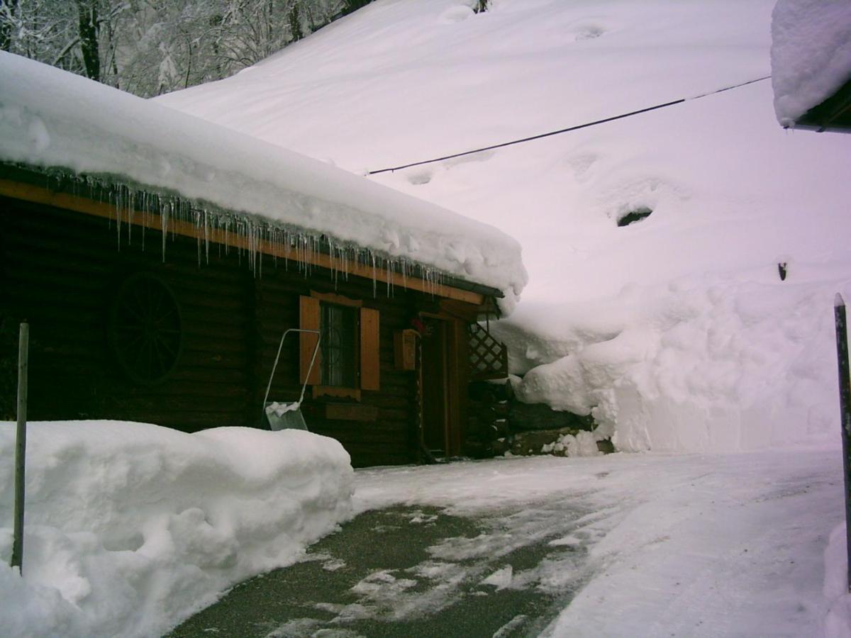 Chalet & Apartment Berger Sankt Johann im Pongau Ngoại thất bức ảnh