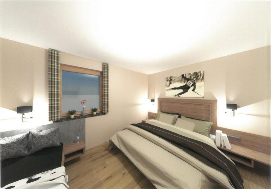 Chalet & Apartment Berger Sankt Johann im Pongau Ngoại thất bức ảnh