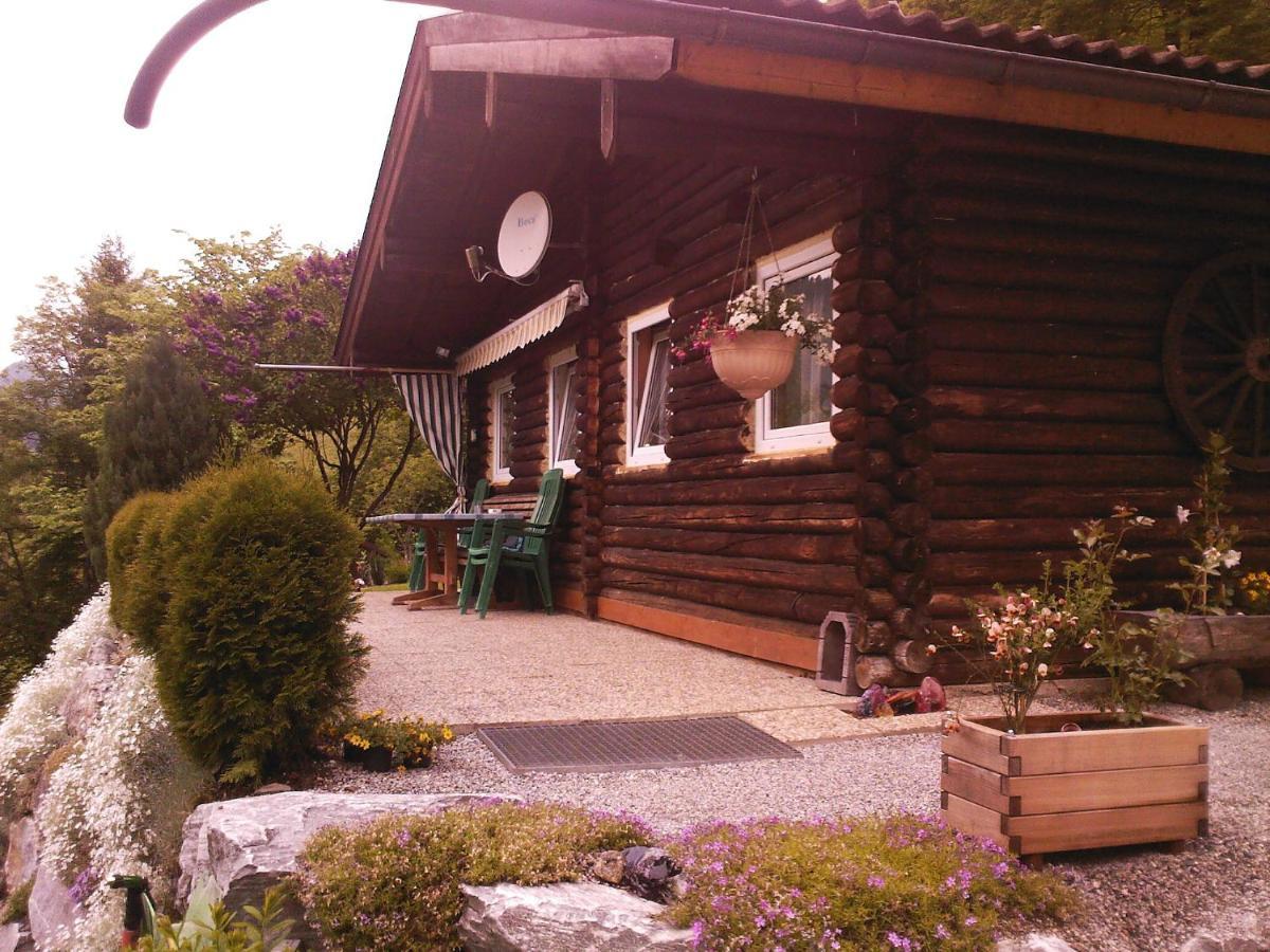 Chalet & Apartment Berger Sankt Johann im Pongau Ngoại thất bức ảnh