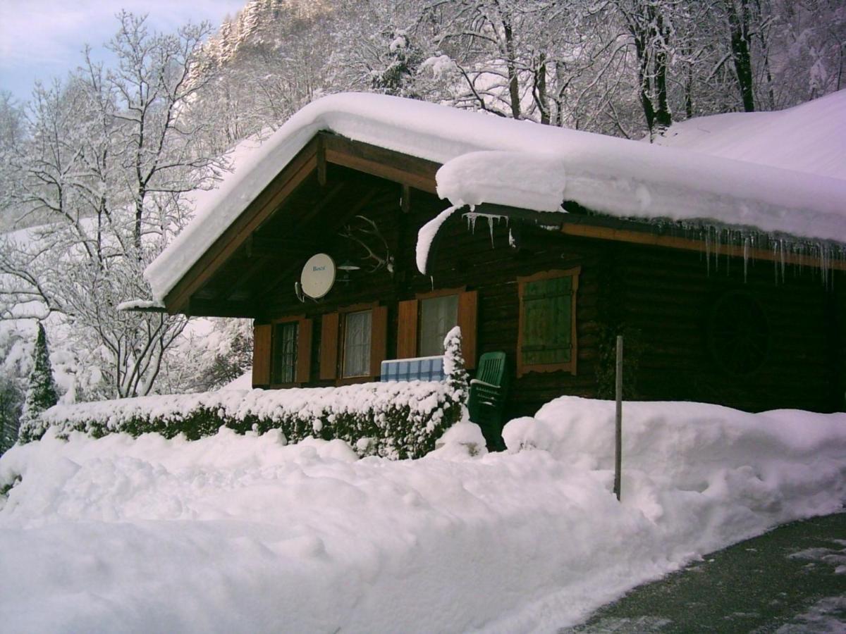 Chalet & Apartment Berger Sankt Johann im Pongau Ngoại thất bức ảnh