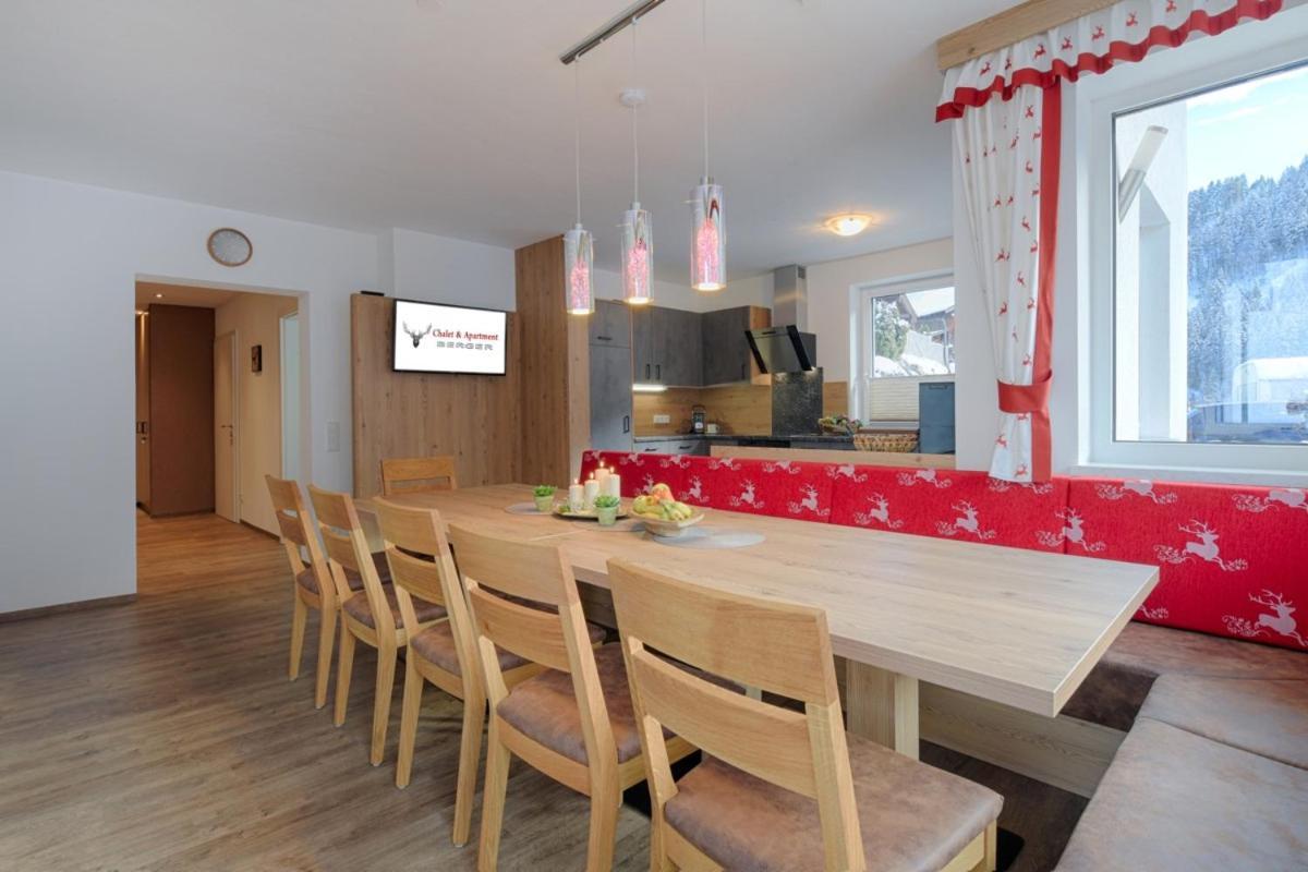 Chalet & Apartment Berger Sankt Johann im Pongau Ngoại thất bức ảnh
