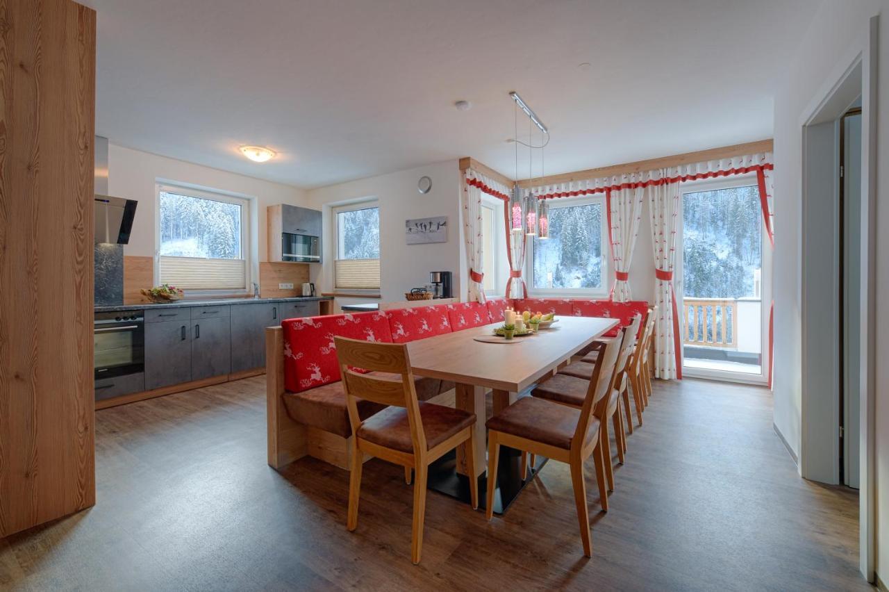 Chalet & Apartment Berger Sankt Johann im Pongau Ngoại thất bức ảnh
