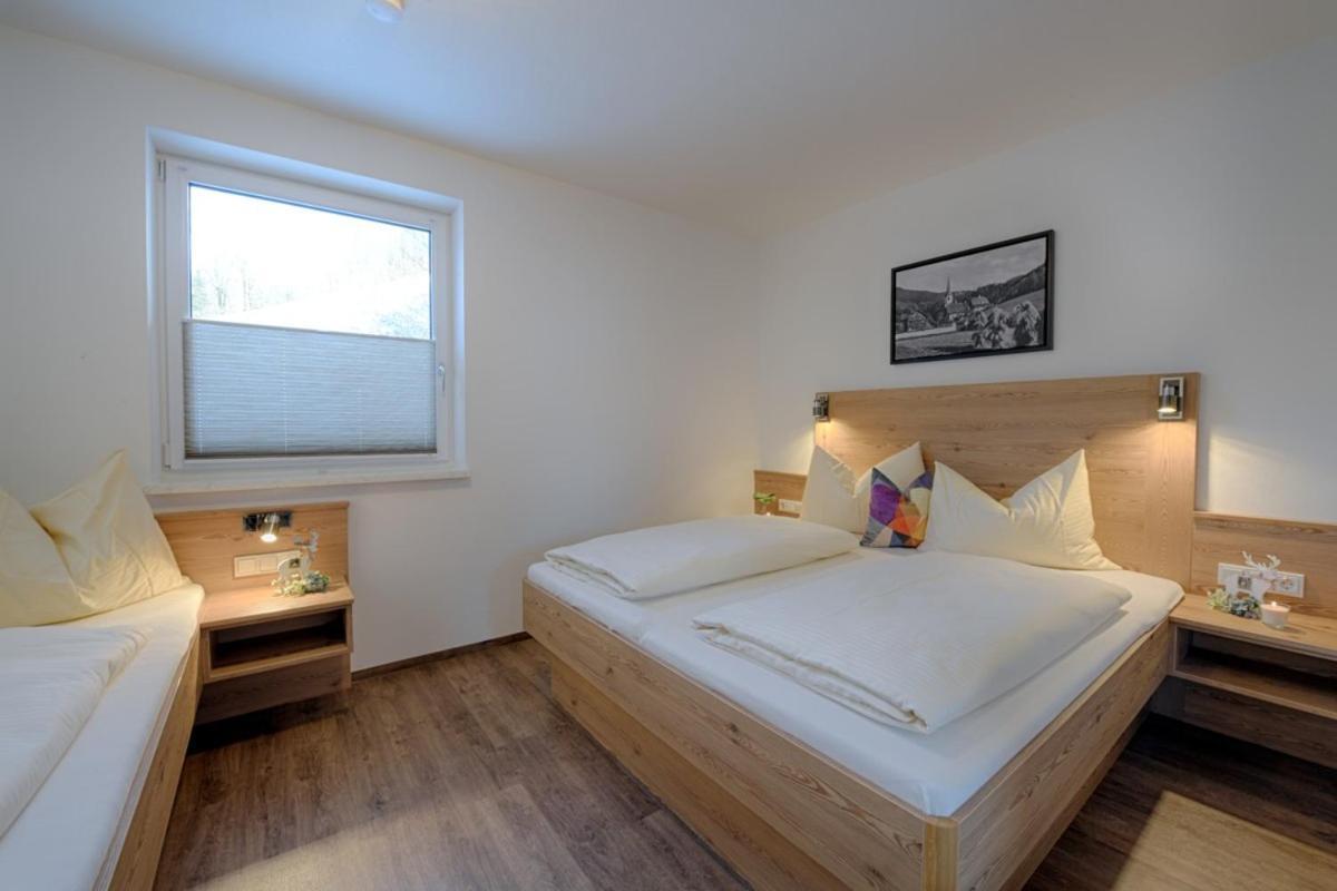 Chalet & Apartment Berger Sankt Johann im Pongau Ngoại thất bức ảnh
