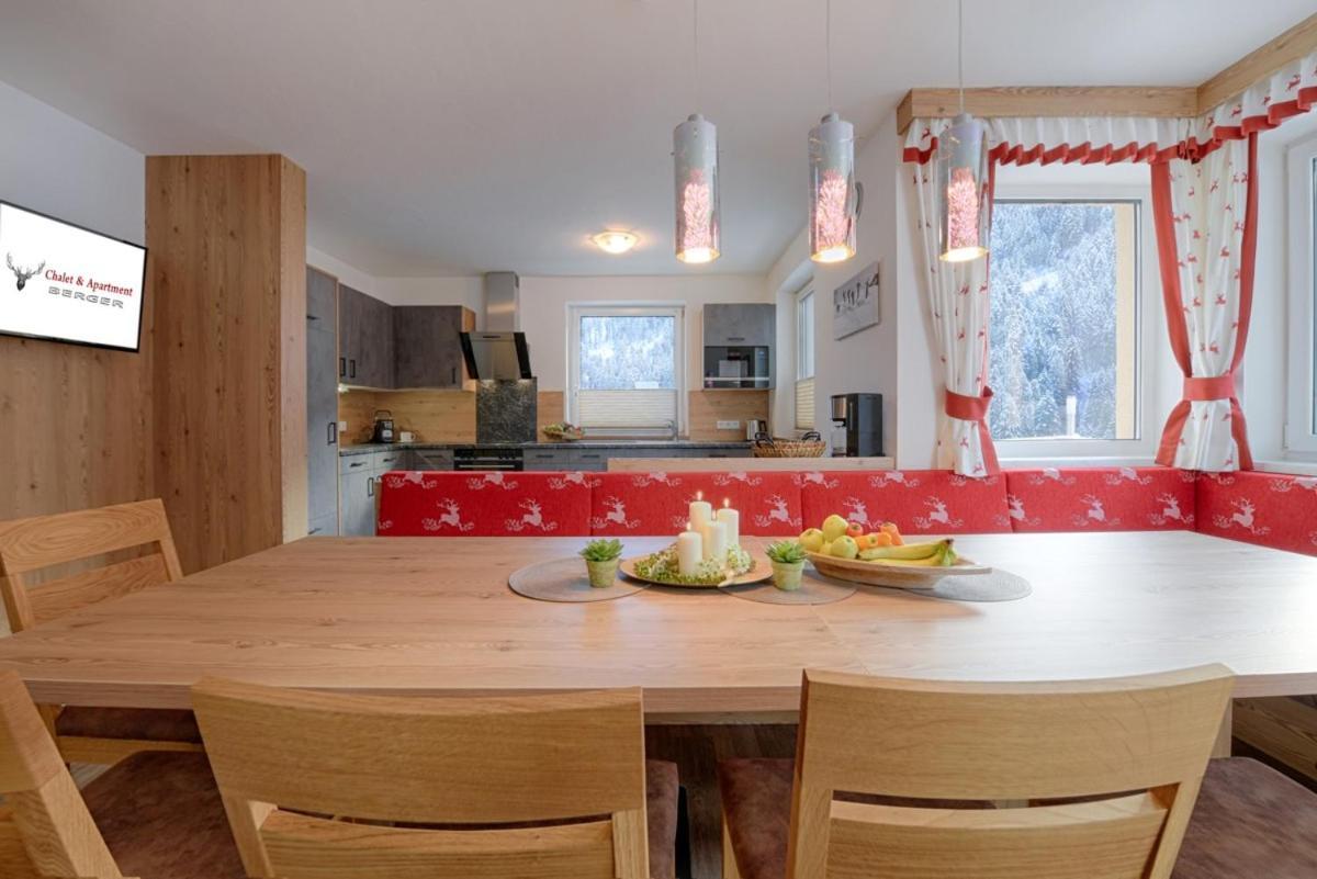 Chalet & Apartment Berger Sankt Johann im Pongau Ngoại thất bức ảnh