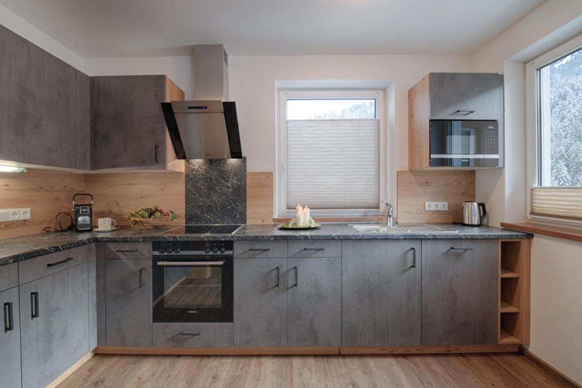 Chalet & Apartment Berger Sankt Johann im Pongau Ngoại thất bức ảnh